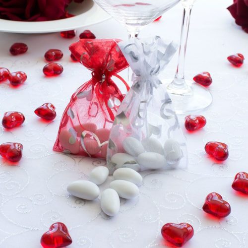 Mandel gefällig? Die Bedeutung der Hochzeitsmandeln Mein Traumtag