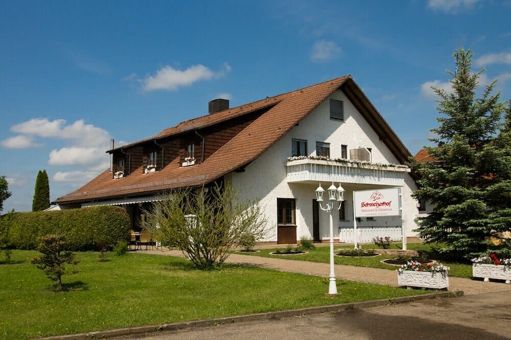 Hochzeit auf dem Schweizerhof in Böbingen an der Rems