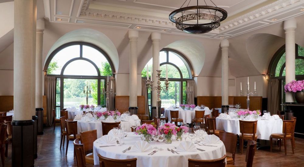 Hochzeit Im Seehaus Im Englischen Garten In Munchen Hochzeiten