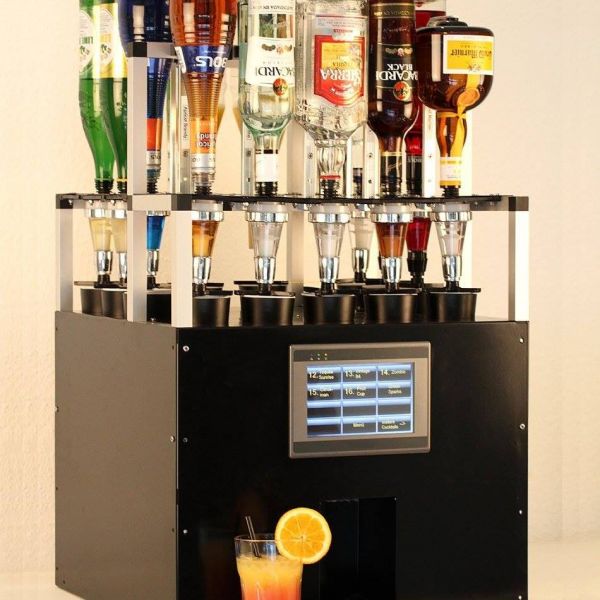 Cocktailmaschine in Neuwied - Hochzeiten & Feiern