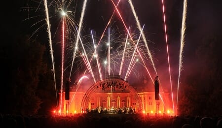 Potsdamer Feuerwerk Vertriebs GmbH in Berlin - Hochzeiten &amp; Feiern