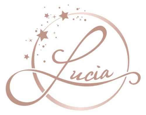Personalisierte Hochzeitskerzen von Lucia Kerzen