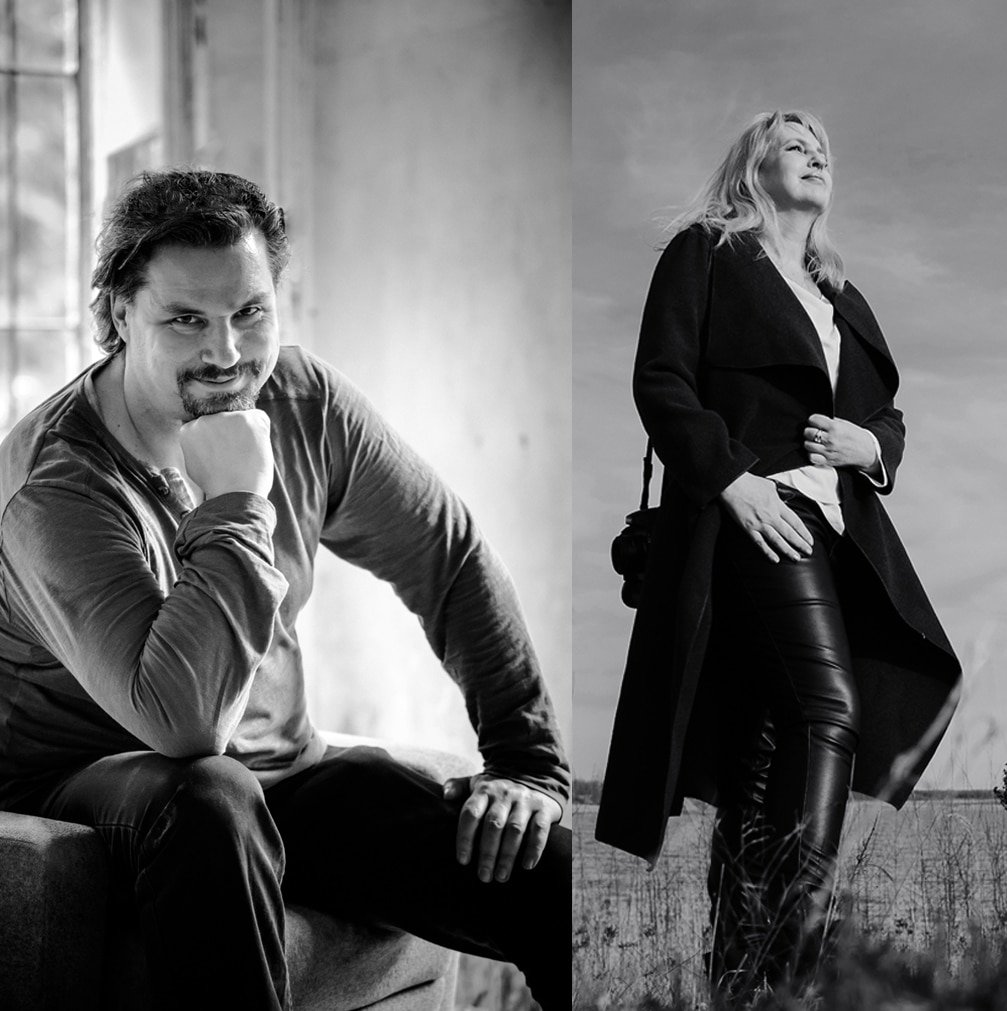 Frauke Flohr und Karsten Bieling