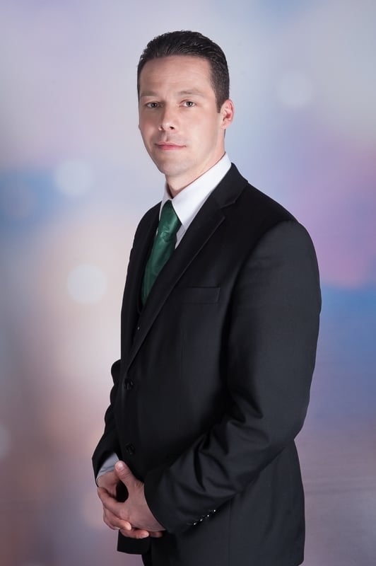 Herr Andreas Weizenhöfer