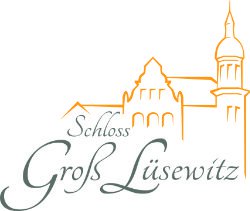 Trauung im Schloss Groß Lüsewitz