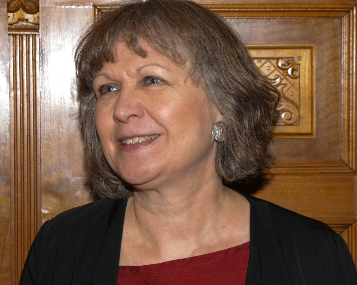 Frau Magdalena Damjantschitsch, M.A.