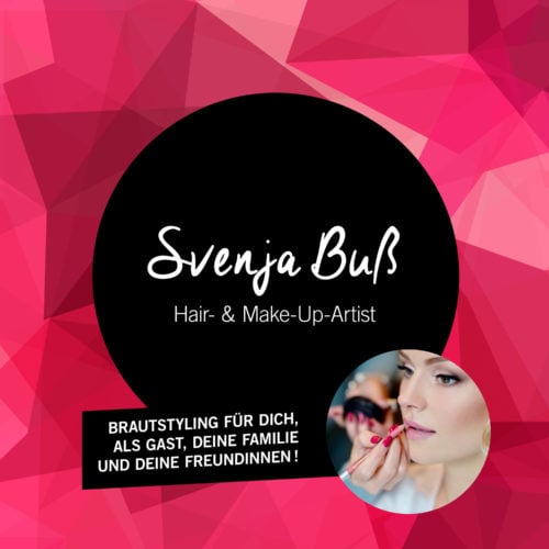Svenja Buß Hair- & Make-Up-Artist