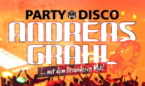 TOP Hochzeits – DJ Andreas Grahl in Dresden & Pirna