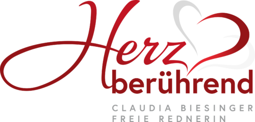 Herz berührend – Claudia Biesinger – Freie Rednerin