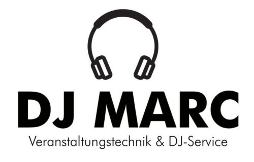 DJ MARC | HOCHZEITEN & EVENTS | GARANTIERT NICHT LANGWEILIG!