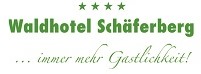 Waldhotel Schäferberg – Trauung und Feier unter einem Dach