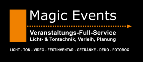 Magic Events Veranstaltungsservice