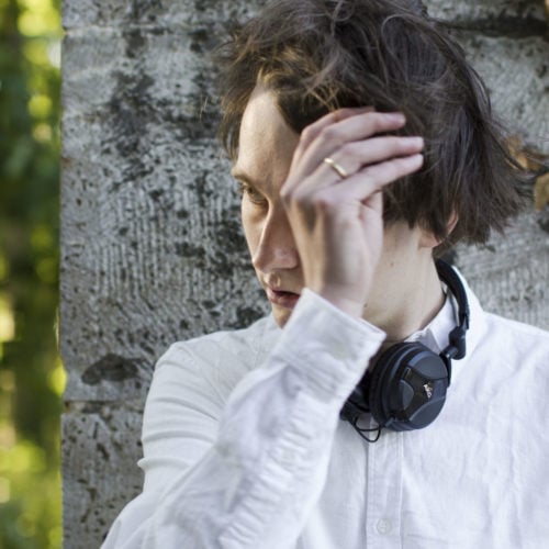 DJ Constantin Kleditz | Denn Musik ist die Seele des Festes.