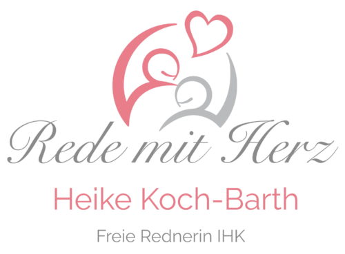 Rede mit Herz – Heike Koch-Barth, Freie Rednerin (IHK)