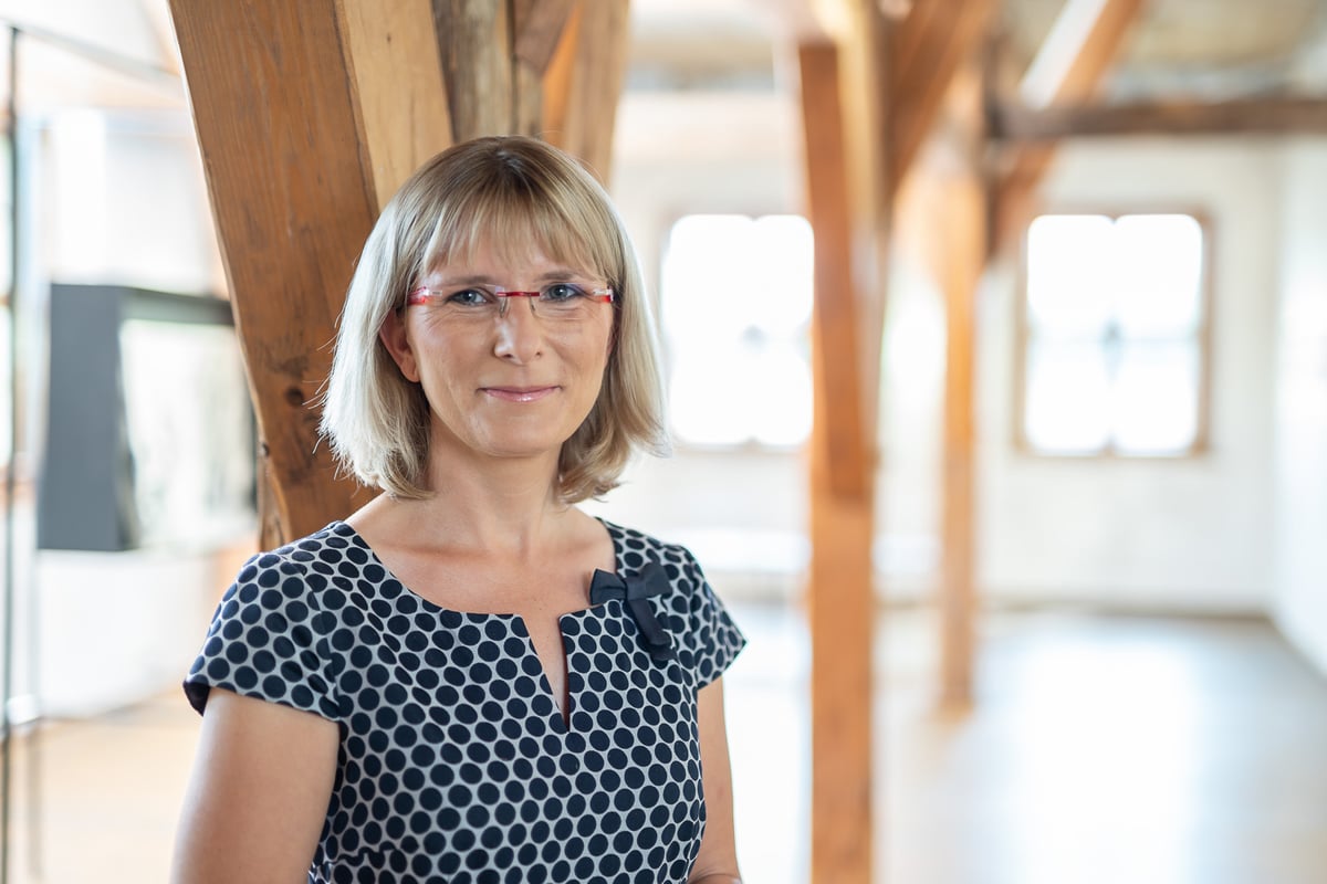 Frau Anett Günther