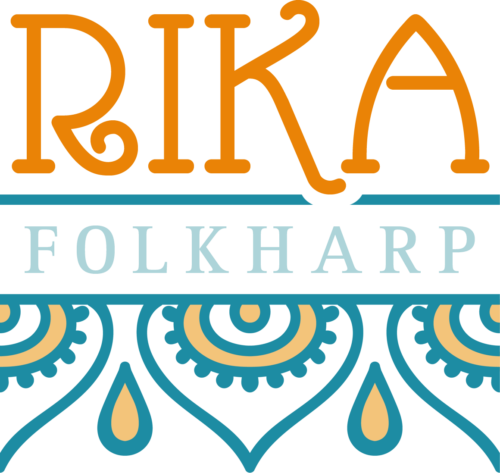 RIKA – folkharp: Instrumentale Harfen Musik zum Träumen