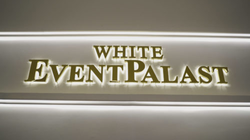 White Event Palast | Hochzeitssaal in Kirchheim unter Teck
