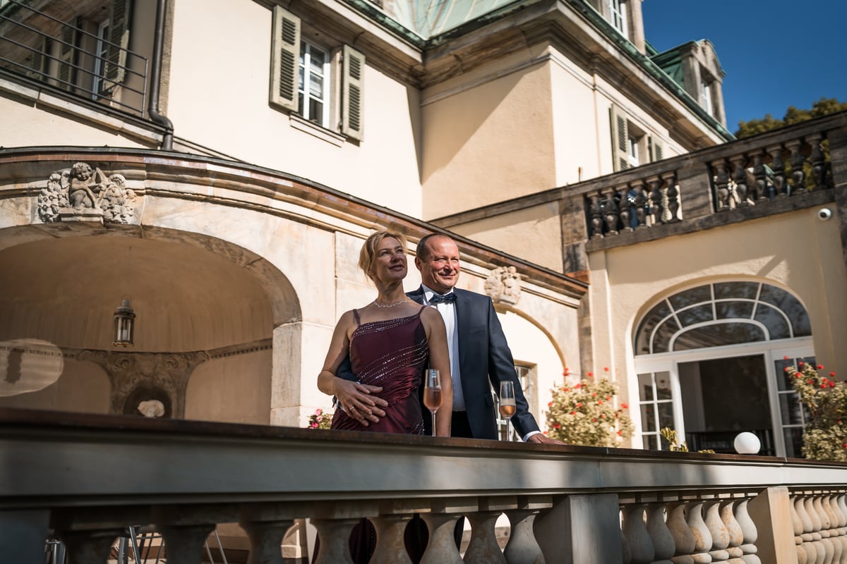 Falk Schuster, Anke Schuster