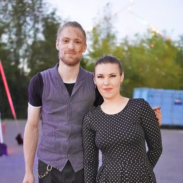 Nadine Heinkel & Jan Dages