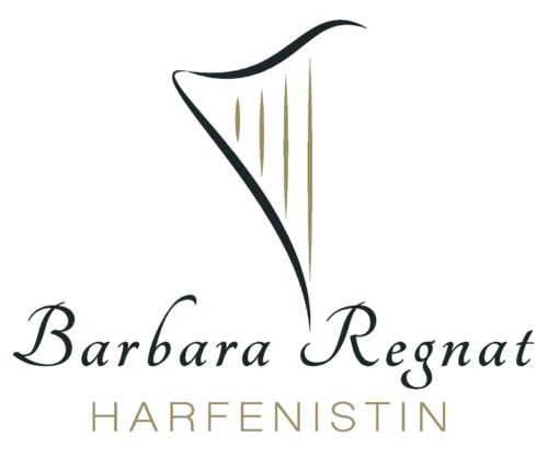 Barbara Regnat – Harfenistin