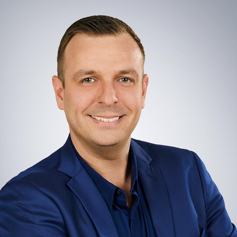 Herr Eric Zeuner