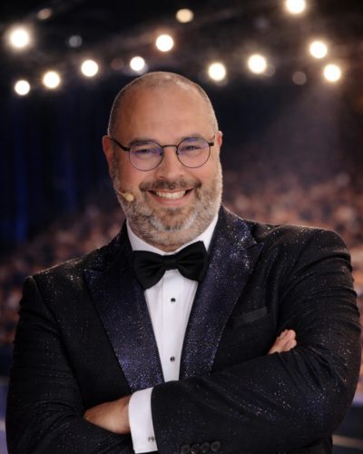 Dein professioneller Hochzeits- und Event-DJ Uwe Gläser