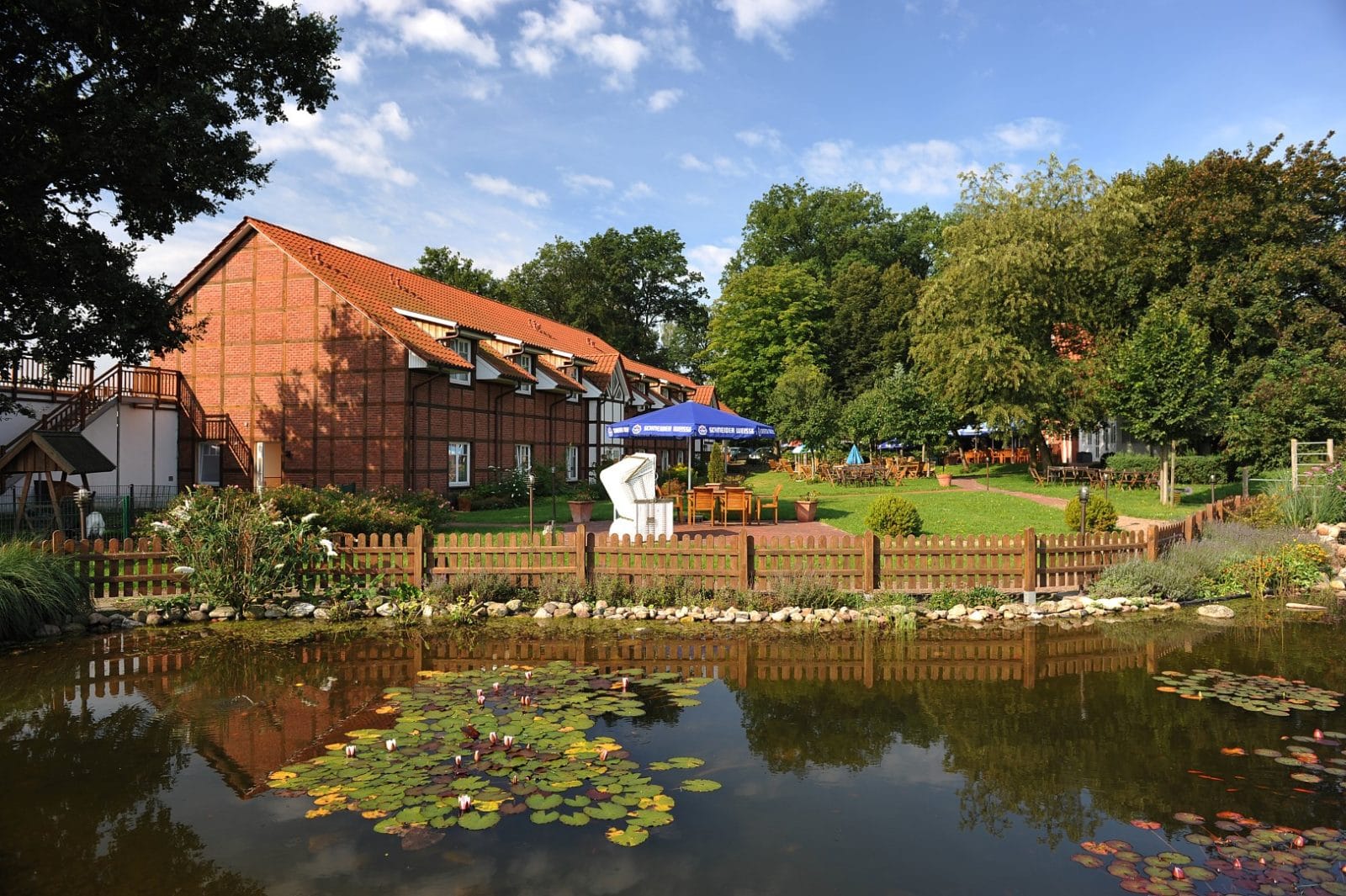 Hochzeit Im Dreimadelhaus Hotel Restaurant In Kirchseelte