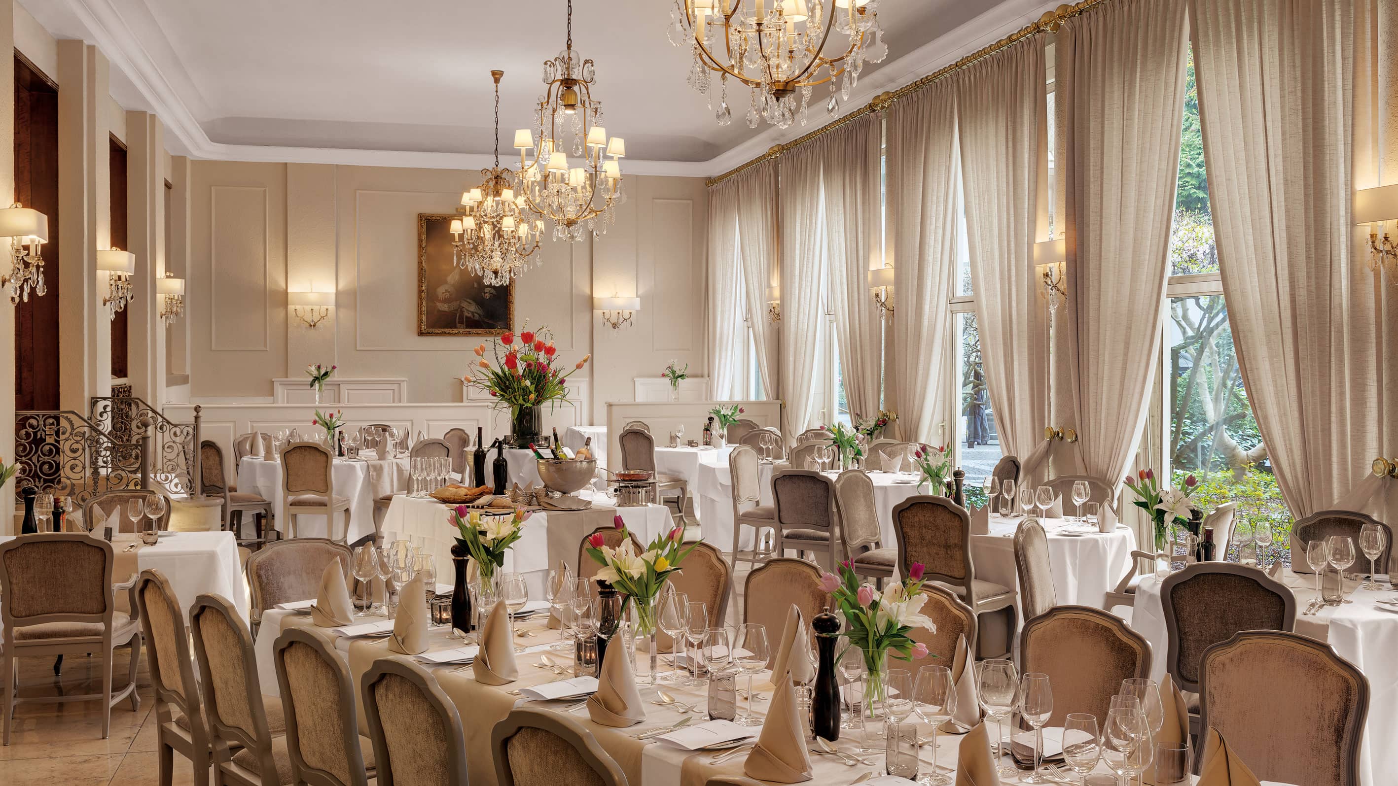 Hochzeit im Europäischen Hof Heidelberg in Heidelberg - Hochzeiten & Feiern