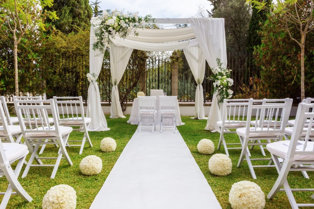 Heiraten Im Grunen In Lowenberger Land Hochzeiten Feiern