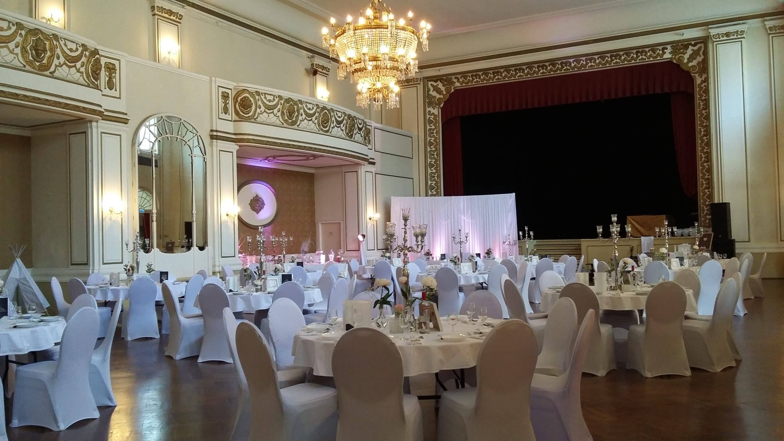 Heiraten im Parkhotel Dresden am Weißen Hirsch in Dresden - Hochzeiten